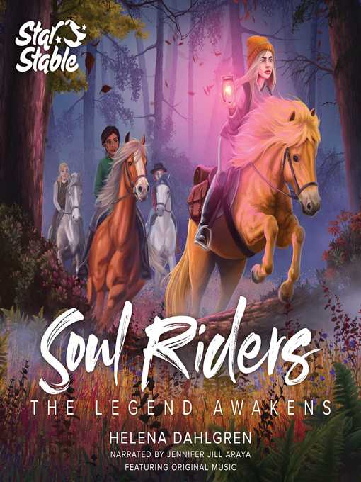Title details for Soul Riders by Helena Dahlgren - Wait list